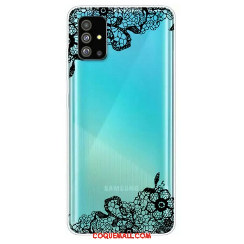 Coque Samsung Galaxy S20 Plus / S20 Plus 5G Dentelle Fine