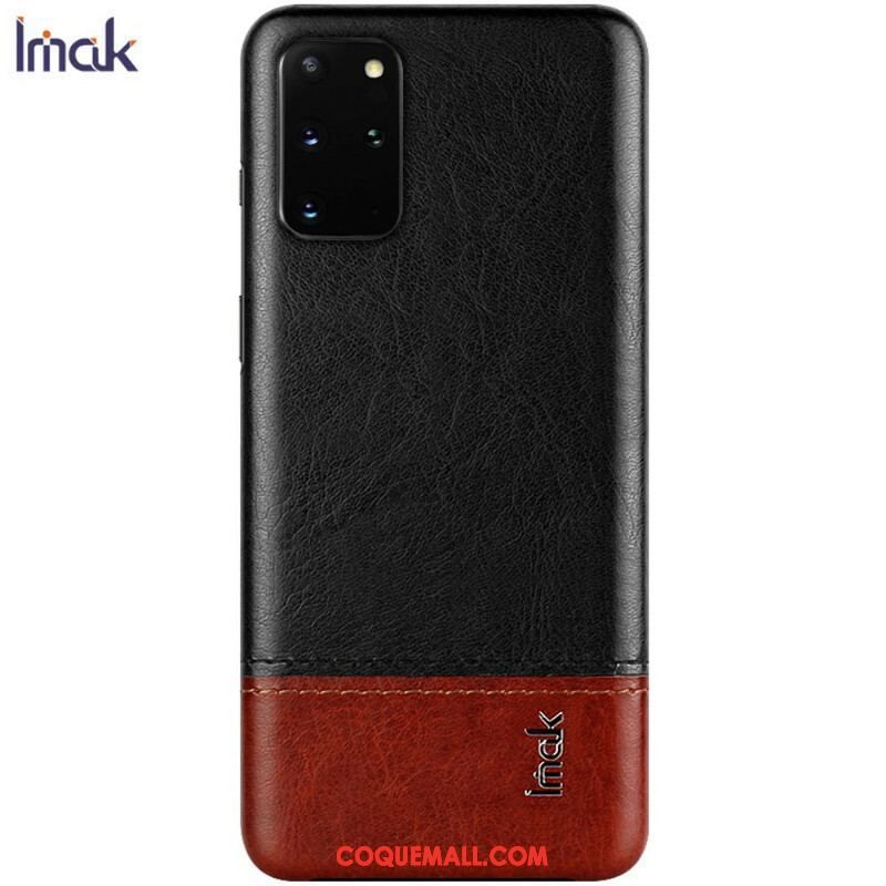 Coque Samsung Galaxy S20 Plus / S20 Plus 5G IMAK Ruiyi Series Effet Cuir