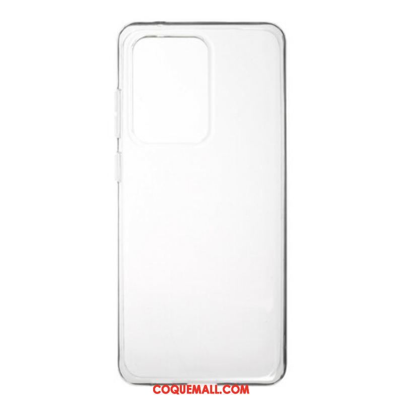 Coque Samsung Galaxy S20 Ultra Transparente Simple