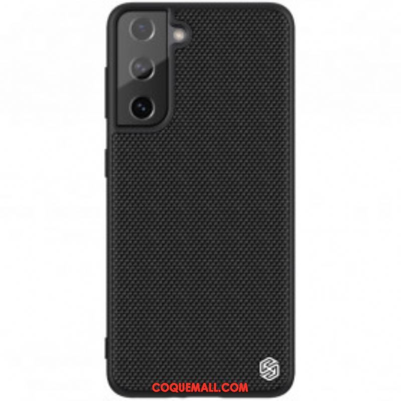 Coque Samsung Galaxy S21 5G Texturée Nillkin