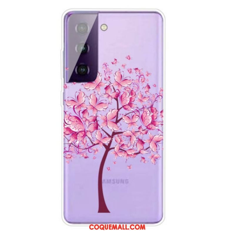 Coque Samsung Galaxy S21 5G Top Arbre