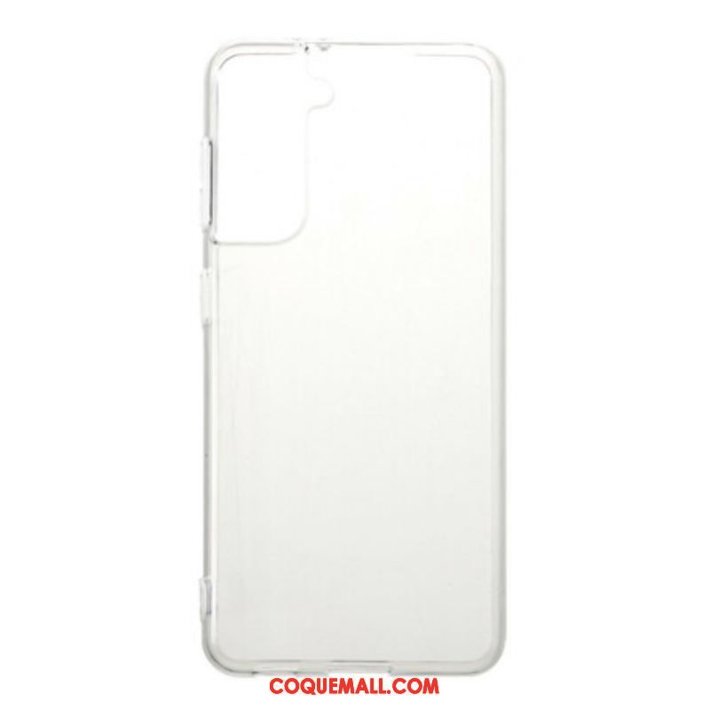 Coque Samsung Galaxy S21 5G Transparente Simple