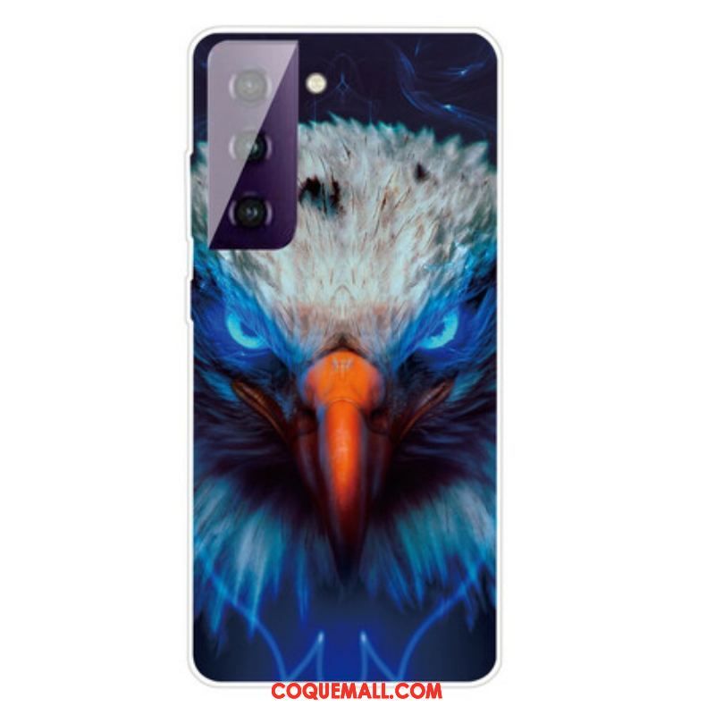 Coque Samsung Galaxy S21 FE Aigle