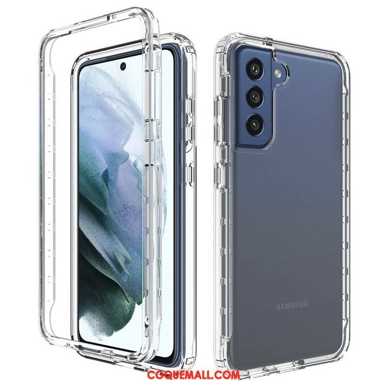 Coque Samsung Galaxy S21 FE Gradient Color
