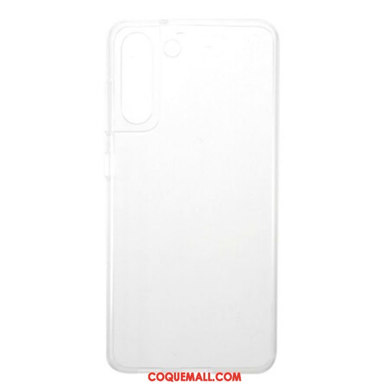 Coque Samsung Galaxy S21 FE Transparente Simple