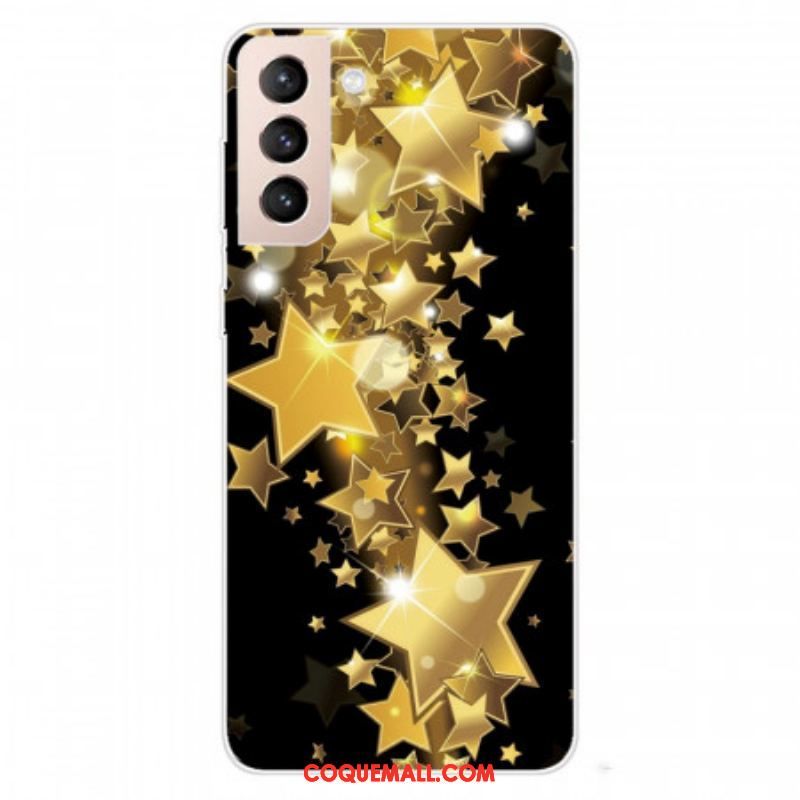 Coque Samsung Galaxy S22 5G Core Étoiles