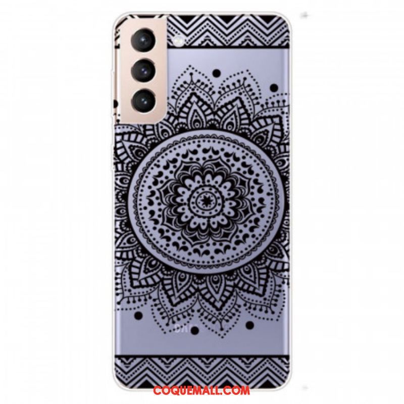 Coque Samsung Galaxy S22 5G Sublime Mandala