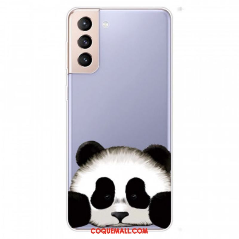 Coque Samsung Galaxy S22 Plus 5G Transparente Panda