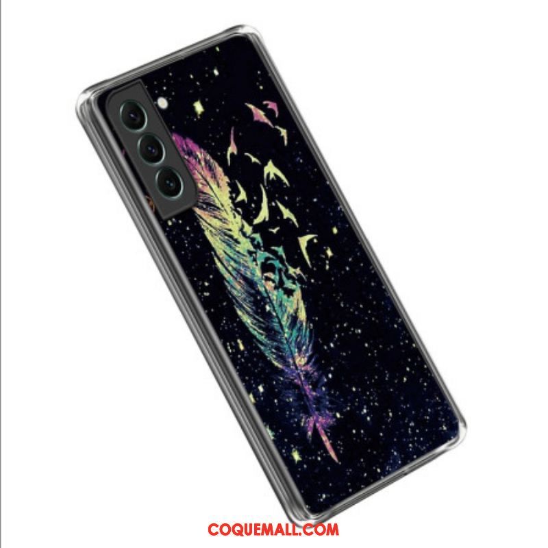 Coque Samsung Galaxy S23 5G Plume