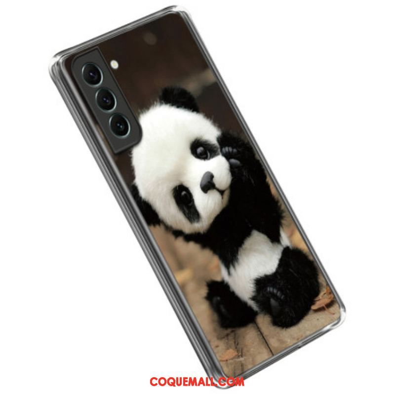 Coque Samsung Galaxy S23 Plus 5G Flexible Panda