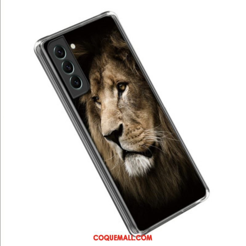 Coque Samsung Galaxy S23 Plus 5G Le Lion