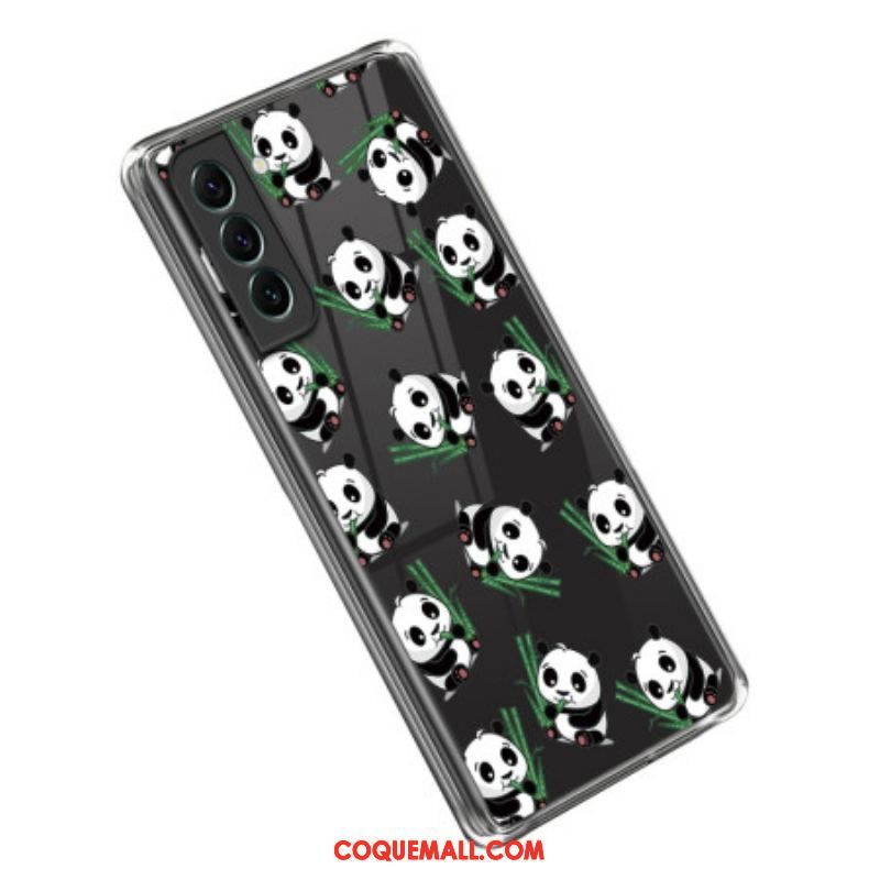 Coque Samsung Galaxy S23 Plus 5G Petit Panda