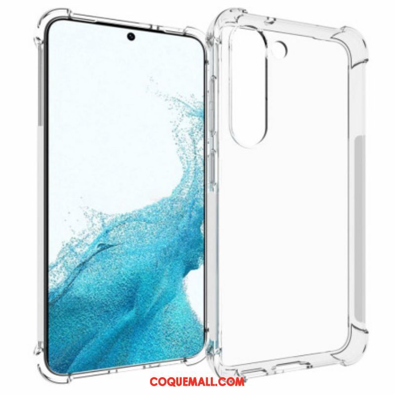 Coque Samsung Galaxy S23 Plus 5G Transparente Renforcée