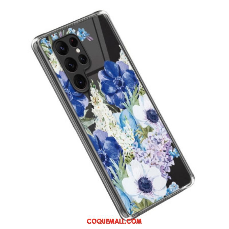 Coque Samsung Galaxy S23 Ultra 5G Végétale