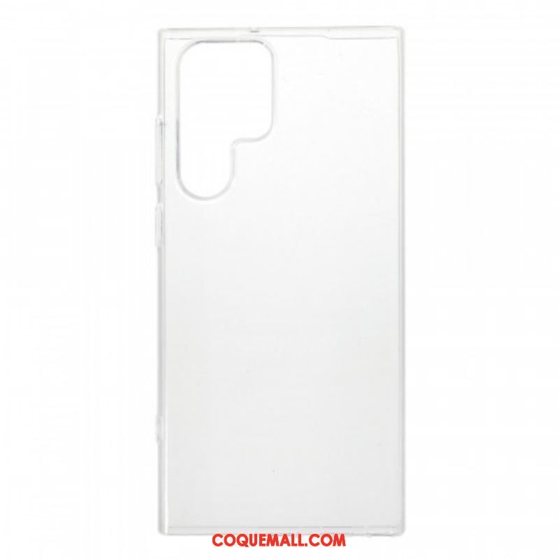 Coque Samsung Galaxy Samsung Galaxy S22 Ultra 5G Transparente