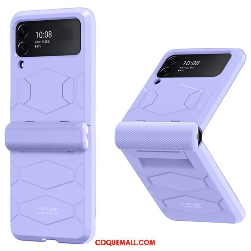 Coque Samsung Galaxy Z Flip 3 5G Hybride