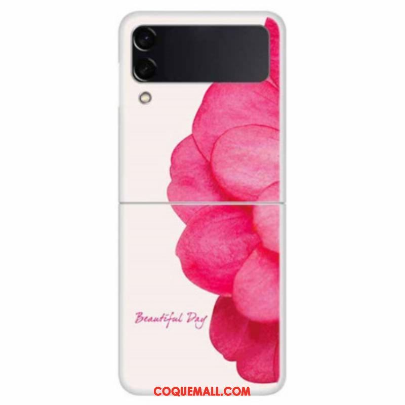 Coque Samsung Galaxy Z Flip 4 Beautiful Day