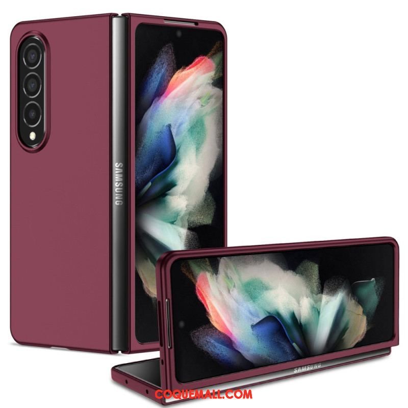 Coque Samsung Galaxy Z Fold 4 Basic Color