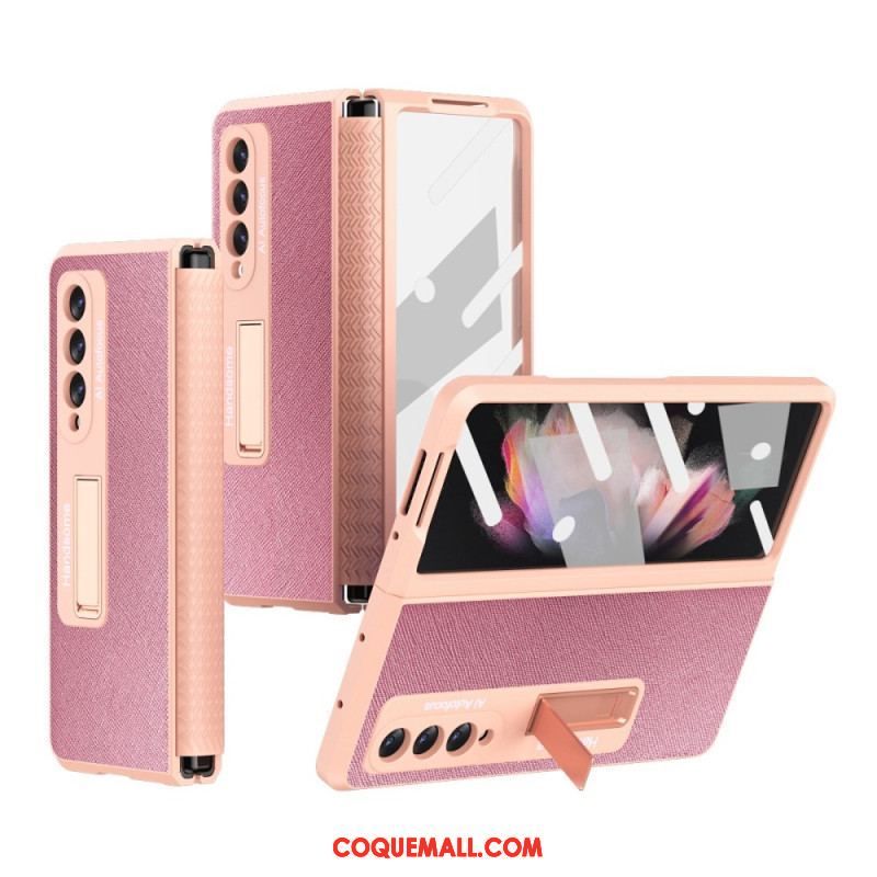 Coque Samsung Galaxy Z Fold 4 Courchevel