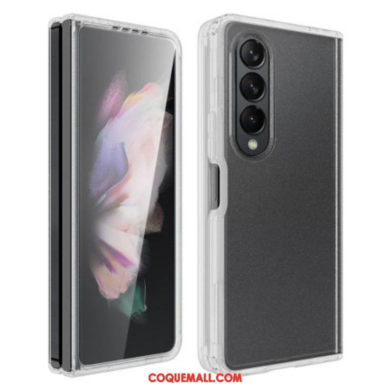 Coque Samsung Galaxy Z Fold 4 Flou