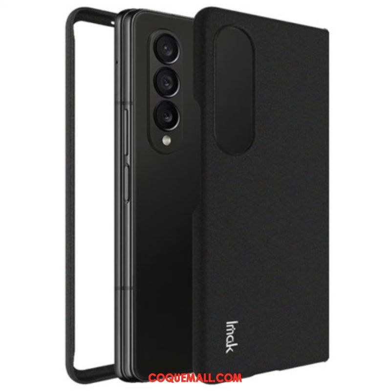 Coque Samsung Galaxy Z Fold 4 IMAK HC-9 Serie