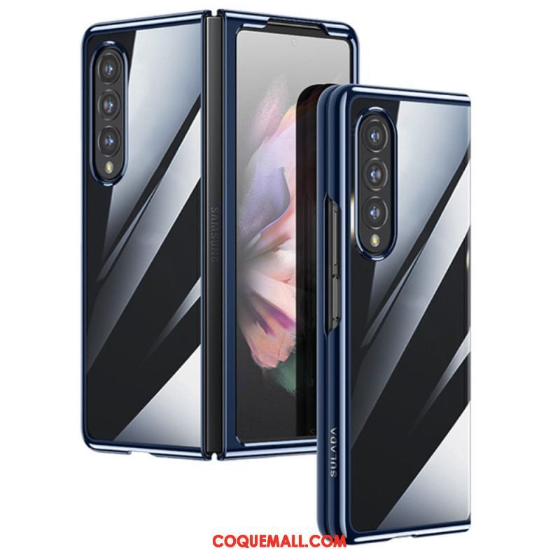Coque Samsung Galaxy Z Fold 4 Sulada Translucide
