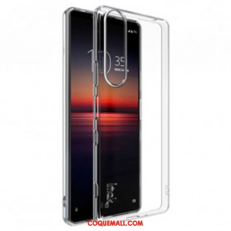 Coque Sony Xperia 1 III IMAK Transparente