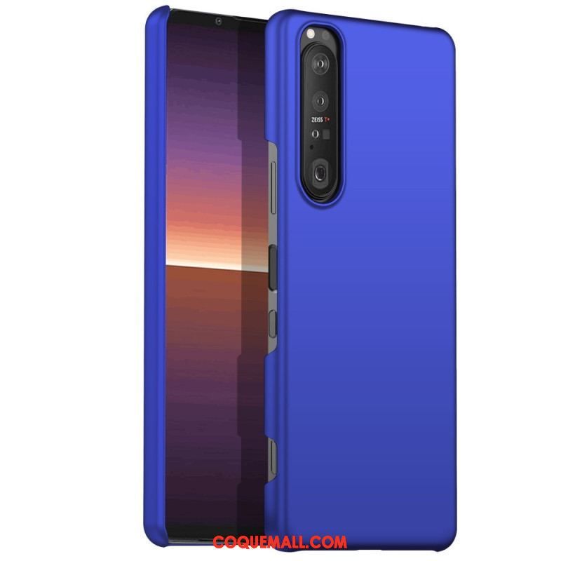 Coque Sony Xperia 1 IV Rigide Classique