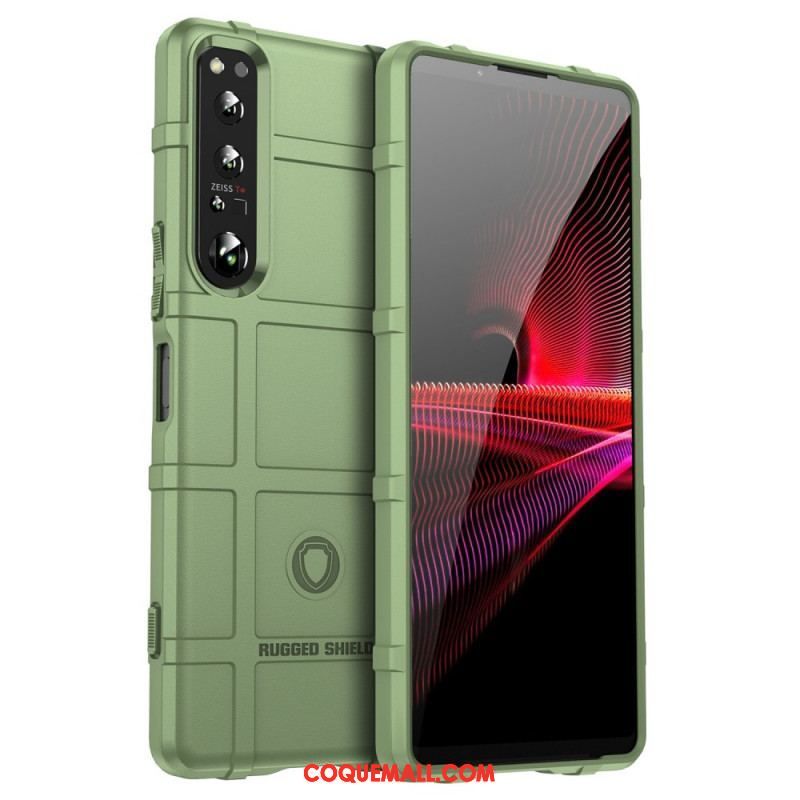 Coque Sony Xperia 1 IV Rugged Shield