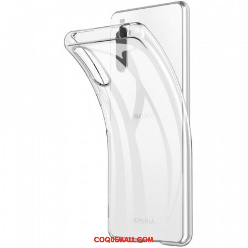 Coque Sony Xperia 10 IV Flexible Transparente