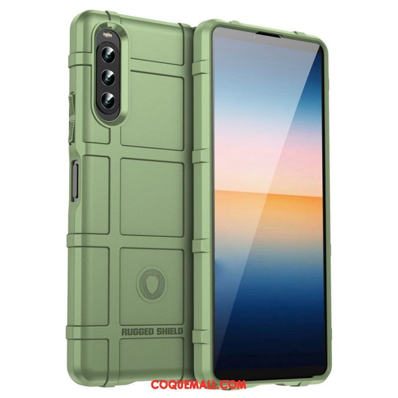 Coque Sony Xperia 10 IV Rugged Shield