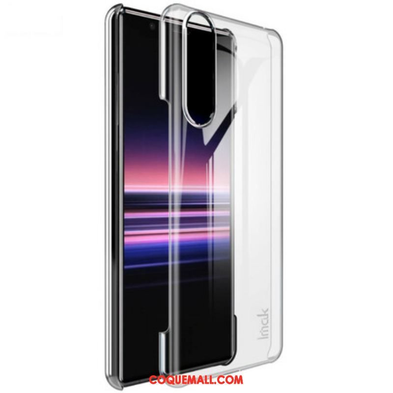 Coque Sony Xperia 5 II IMAK Transparente Crystal