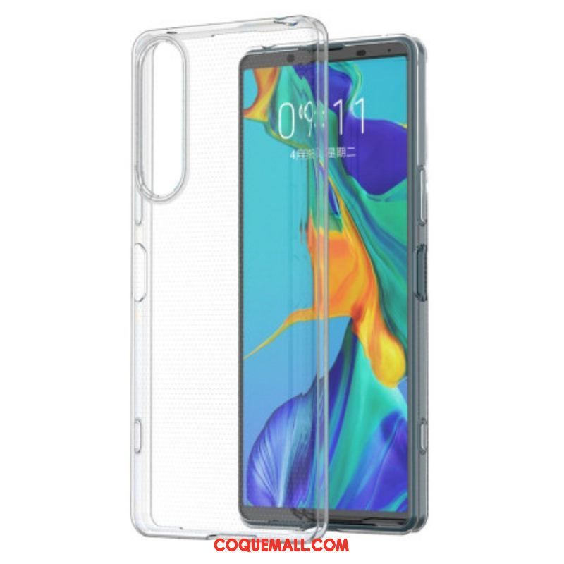 Coque Sony Xperia 5 IV Transparente