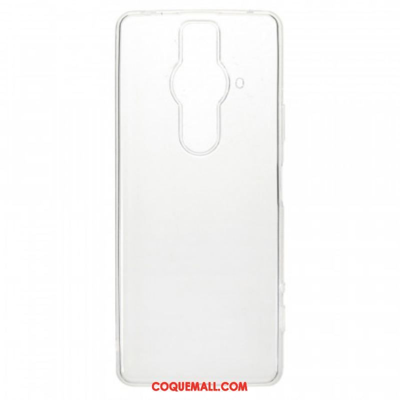 Coque Sony Xperia Pro-I Transparente X-Level