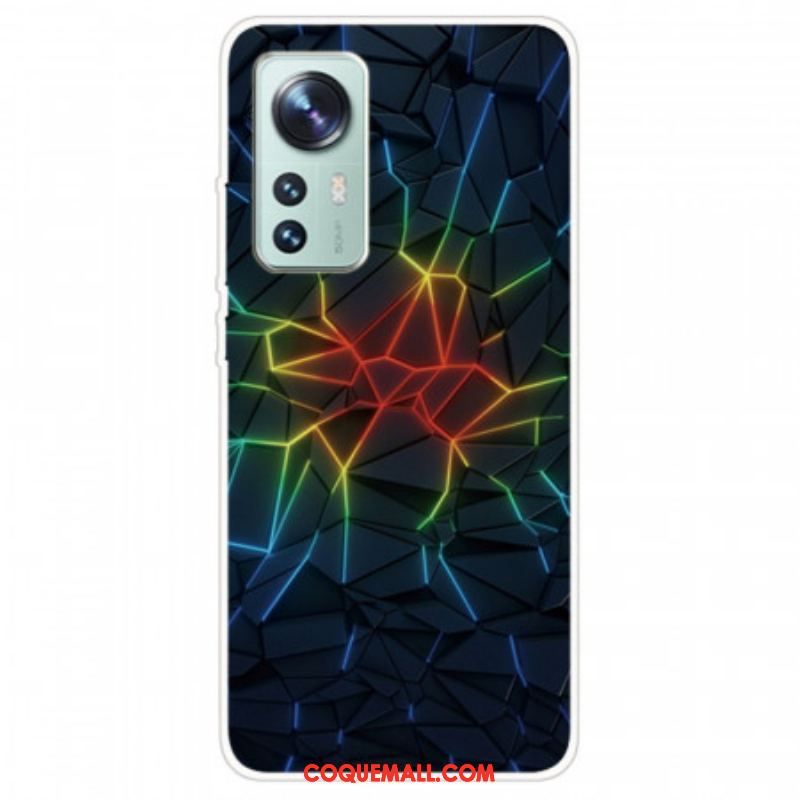 Coque  Xiaomi 12 / 12X  Geometry