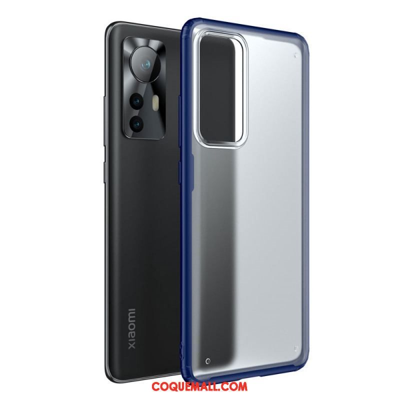 Coque  Xiaomi 12 / 12X Hybride Givrée