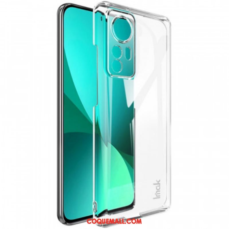 Coque  Xiaomi 12 / 12X IMAK Transparente