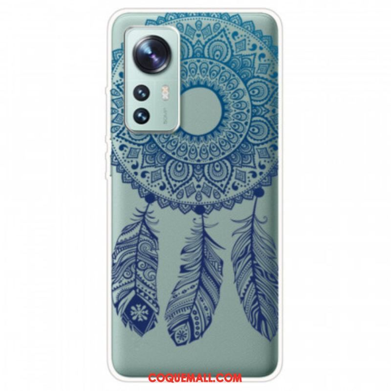 Coque  Xiaomi 12 / 12X  Mandala Floral