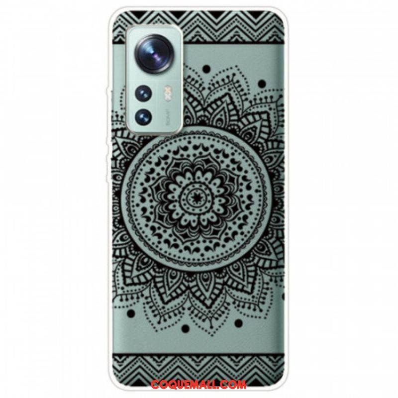 Coque  Xiaomi 12 / 12X  Sublime Mandala