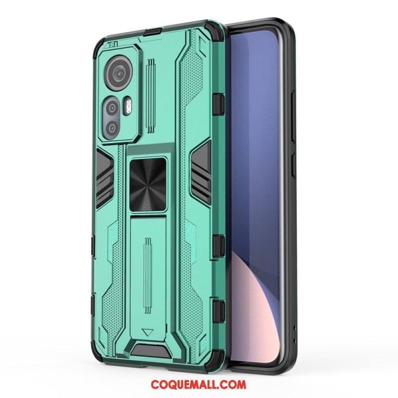 Coque  Xiaomi 12 / 12X Support Amovible Vertical et Horizontal