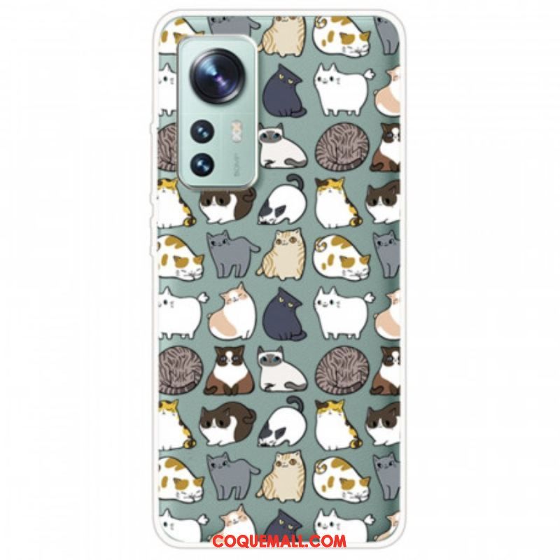 Coque  Xiaomi 12 / 12X  Top Chats