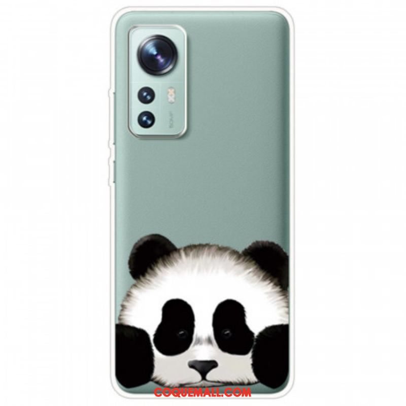 Coque  Xiaomi 12 / 12X  Transparente Panda