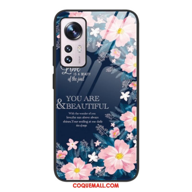 Coque Xiaomi 12 / 12X You Are Beautiful