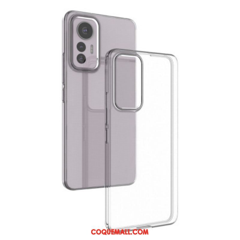 Coque Xiaomi 12 Lite Transparente