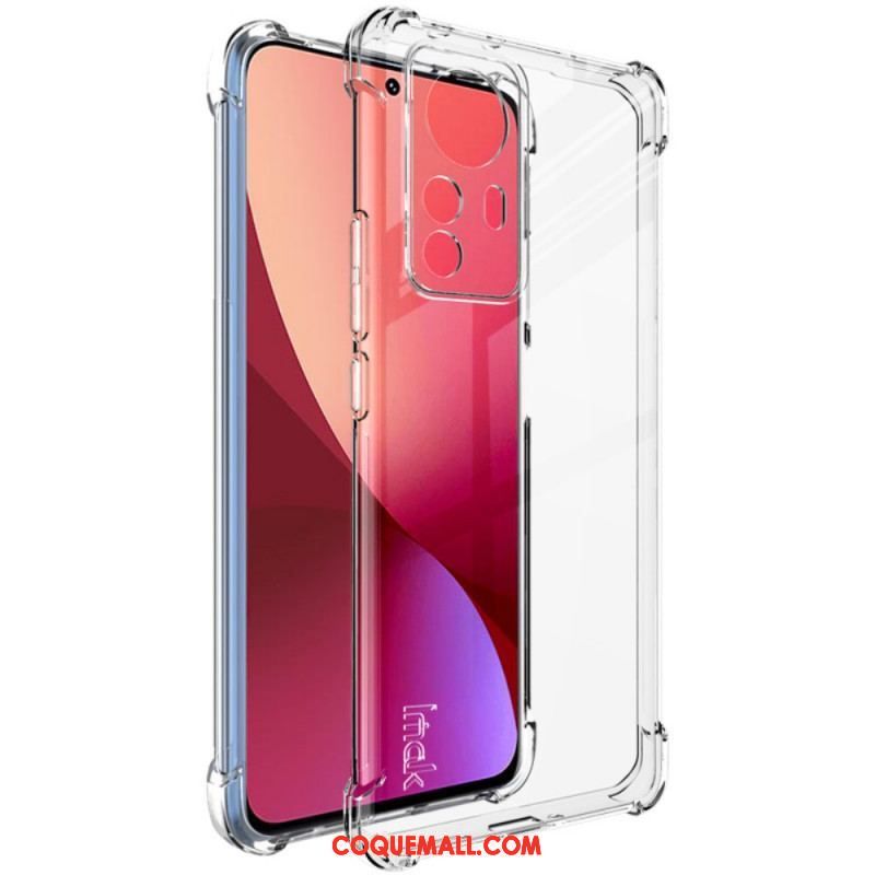 Coque Xiaomi 12 Pro IMAK Transparente