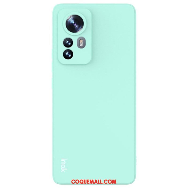 Coque Xiaomi 12 Pro Rebords Droits IMAK