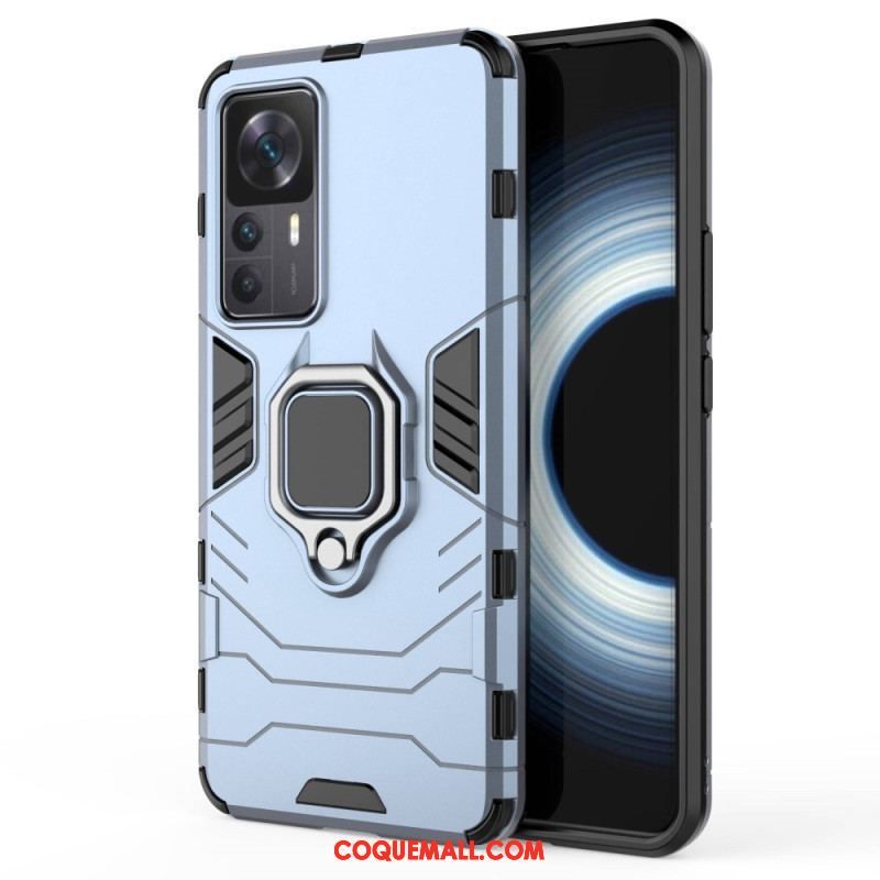 Coque Xiaomi 12T / 12T Pro Ring Résistante