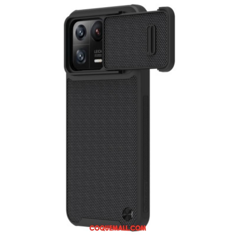 Coque Xiaomi 13 CamShield Texture Nylon Nillkin