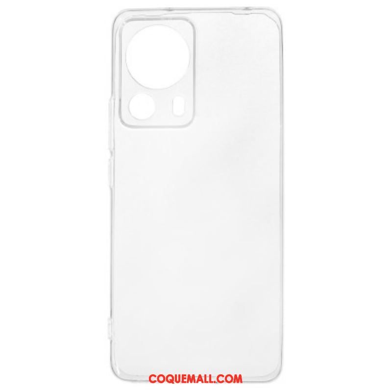 Coque Xiaomi 13 Lite Transparente Simple