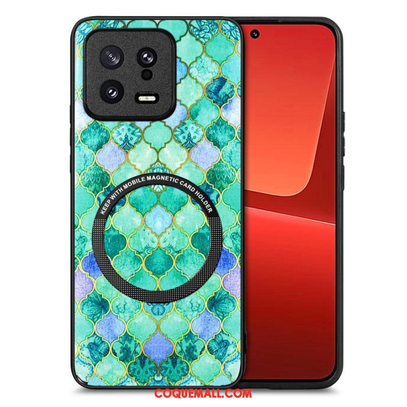 Coque Xiaomi 13 Motifs Compatible MagSafe